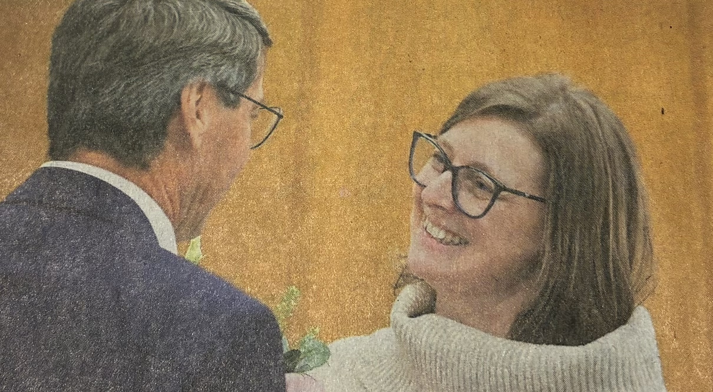 Einführung der neuen Schulleitung